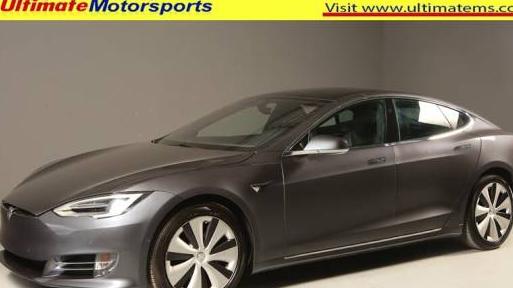 TESLA MODEL S 2021 5YJSA1E23MF426987 image